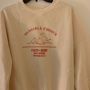 Aesthetic Crewneck/Sweatshirt